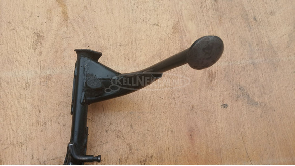 Aprilia Scarabeo 125 - 200 középtámasz - 9/10