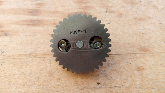 Aprilia Scarabeo 125 - 200 olajpumpa - 1/7