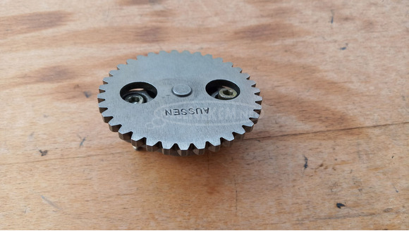 Aprilia Scarabeo 125 - 200 olajpumpa - 7/7