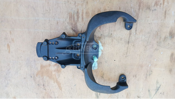 Aprilia Scarabeo 125 - 200 hátsó kapaszkodó - 1/9