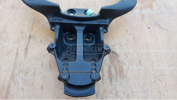 Aprilia Scarabeo 125 - 200 hátsó kapaszkodó - 4/9