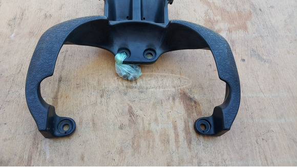 Aprilia Scarabeo 125 - 200 hátsó kapaszkodó - 5/9