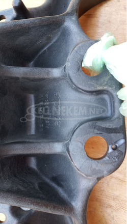 Aprilia Scarabeo 125 - 200 hátsó kapaszkodó - 9/9