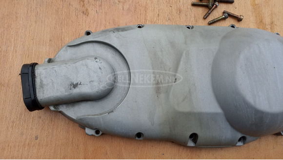 Aprilia Scarabeo 125 - 200 kuplung fedél - 5/9