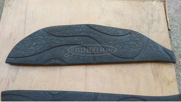 Aprilia Scarabeo 125 - 200 gumiszőnyeg pár