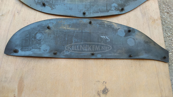 Aprilia Scarabeo 125 - 200 gumiszőnyeg pár - 5/6