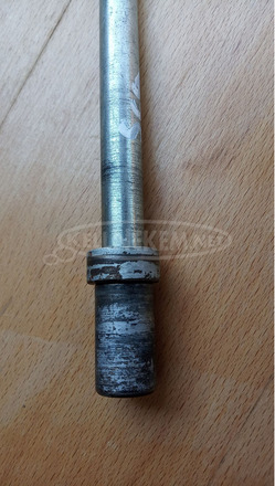 Aprilia Scarabeo 125 - 200 első keréktengely - 2/5