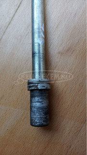 Aprilia Scarabeo 125 - 200 első keréktengely