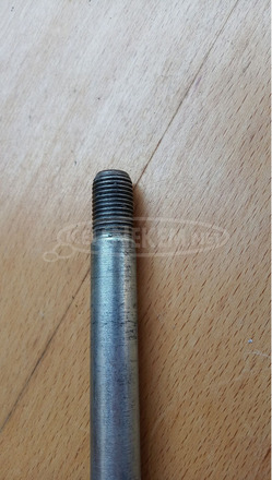 Aprilia Scarabeo 125 - 200 első keréktengely - 3/5