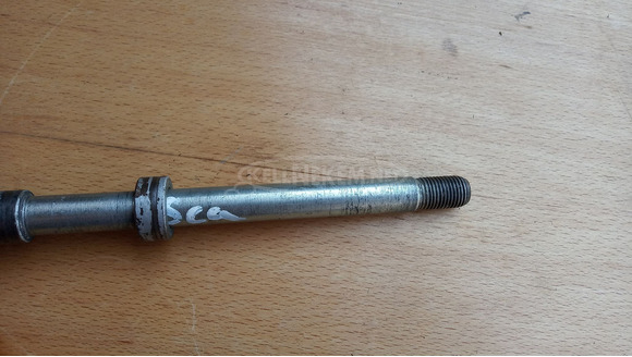 Aprilia Scarabeo 125 - 200 első keréktengely - 5/5