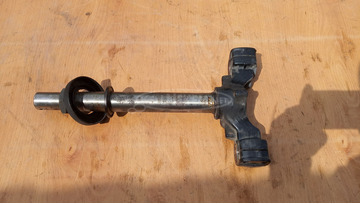 Aprilia Scarabeo 125 - 200 T szár kormányszár kormányoszlop