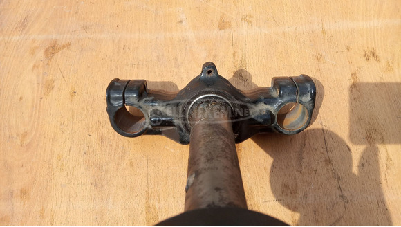 Aprilia Scarabeo 125 - 200 T szár kormányszár kormányoszlop - 6/9