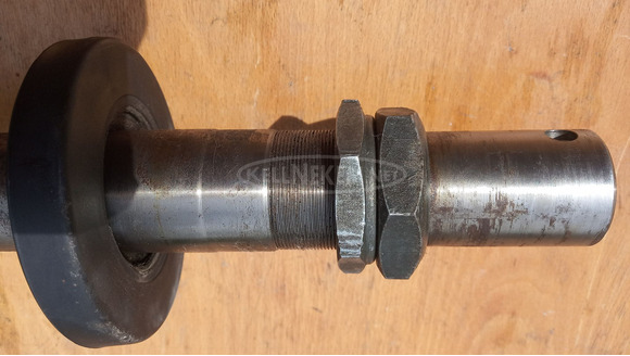 Aprilia Scarabeo 125 - 200 T szár kormányszár kormányoszlop - 9/9