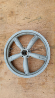 Aprilia Scarabeo 125 - 200 hátsó felni 16