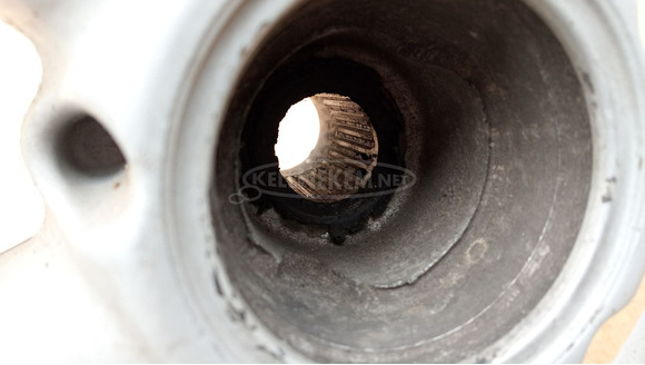 Aprilia Scarabeo 125 - 200 hátsó felni 16