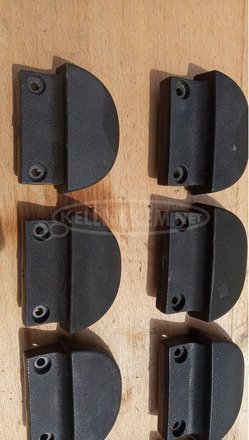 Aprilia Scarabeo 125 - 250 szatyorakasztó - 2/6