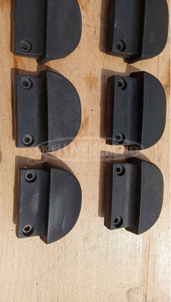 Aprilia Scarabeo 125 - 250 szatyorakasztó - 3/6