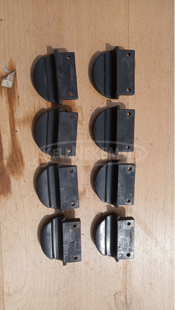 Aprilia Scarabeo 125 - 250 szatyorakasztó - 4/6