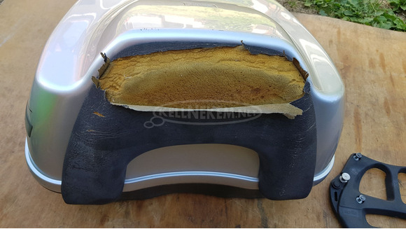 Aprilia Scarabeo 125 - 200 gyári hátsó doboz - 5/10