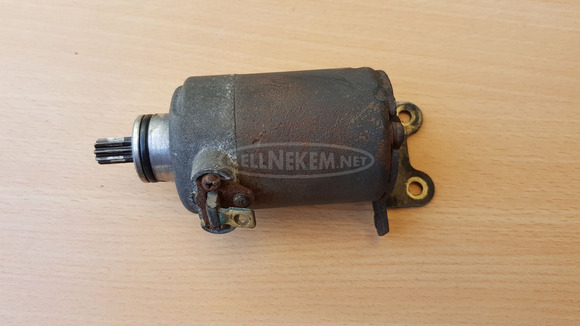 Aprilia Scarabeo 125 - 200 önindító - 5/5