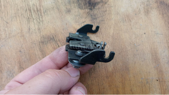 Aprilia Scarabeo 125 - 250 ülészár - 4/6