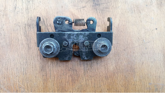 Aprilia Scarabeo 125 - 250 ülészár - 5/6