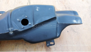 Aprilia Scarabeo 125 - 200 üzemanyag tank