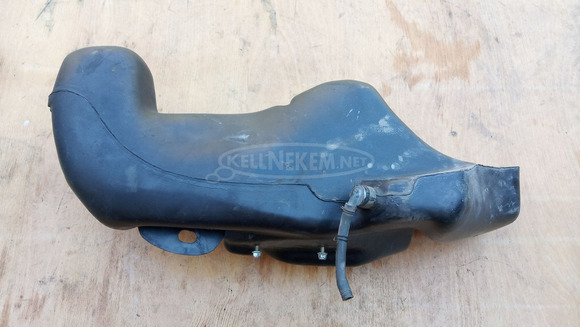 Aprilia Scarabeo 125 - 200 üzemanyag tank - 5/9