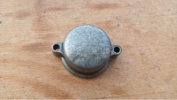 Aprilia Scarabeo 125 - 200 olajszűrő fedél - 1/4