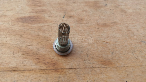 Aprilia Scarabeo 125 - 200 olajleeresztő csavar - 3/4