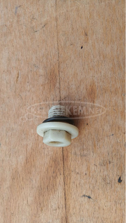 Aprilia Scarabeo 125 - 200 hajtóműolaj betöltő csavar - 1/4