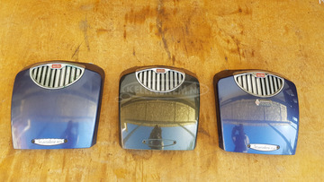 Aprilia Scarabeo 125 - 200 első idom betét