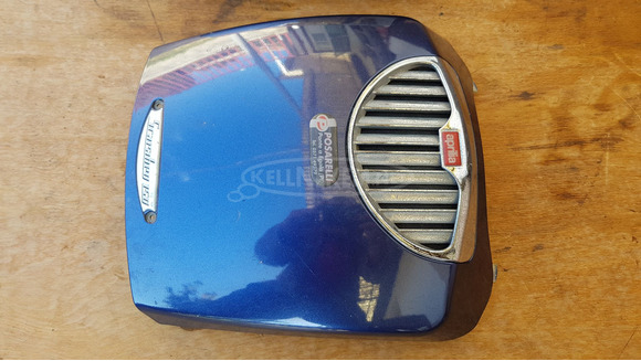 Aprilia Scarabeo 125 - 200 első idom betét - 2/9