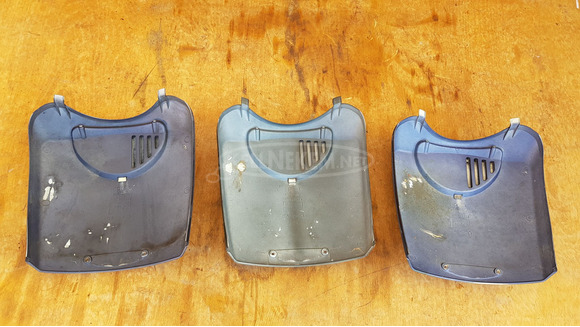 Aprilia Scarabeo 125 - 200 első idom betét - 5/9