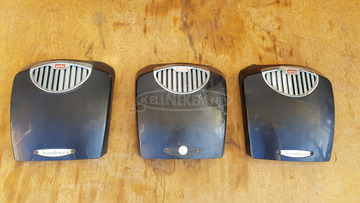 Aprilia Scarabeo 125 - 200 első idom betét 2