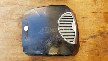 Aprilia Scarabeo 125 - 200 első idom betét 2