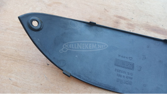 Aprilia Scarabeo 125 - 250 szervizablak - 5/7