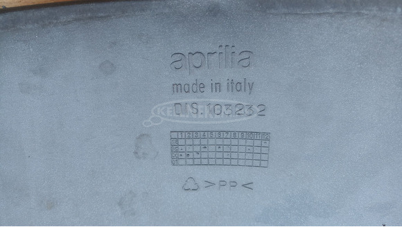 Aprilia Scarabeo 125 - 250 szervizablak - 7/7