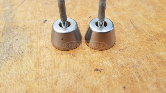 Aprilia Scarabeo 125 - 200 kormánysúly - 1/7