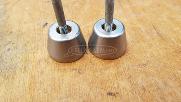 Aprilia Scarabeo 125 - 200 kormánysúly