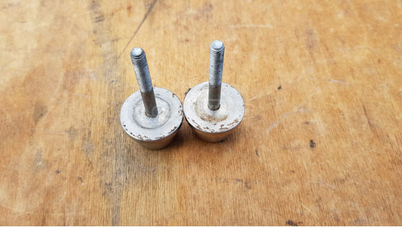 Aprilia Scarabeo 125 - 200 kormánysúly - 3/7