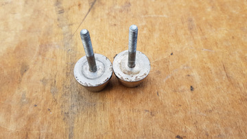 Aprilia Scarabeo 125 - 200 kormánysúly