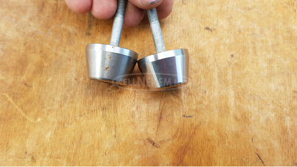 Aprilia Scarabeo 125 - 200 kormánysúly - 4/7