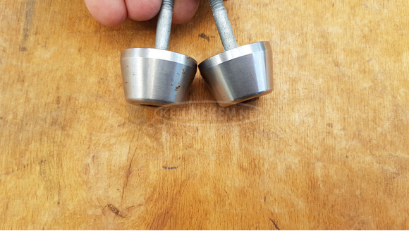 Aprilia Scarabeo 125 - 200 kormánysúly - 5/7