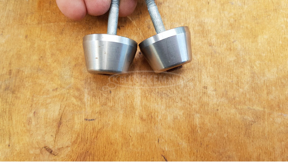 Aprilia Scarabeo 125 - 200 kormánysúly - 6/7