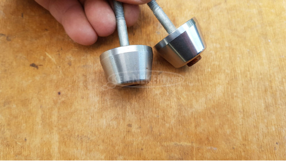 Aprilia Scarabeo 125 - 200 kormánysúly - 7/7