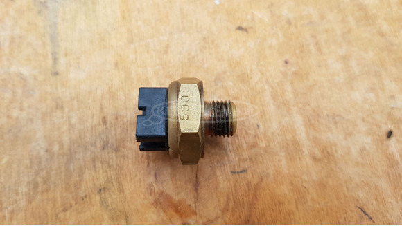 Aprilia Scarabeo 125 - 200 ventilátor hőkapcsoló - 3/4