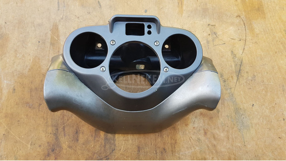 Aprilia Scarabeo 125 - 200 kormány idom - 1/7