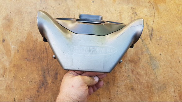 Aprilia Scarabeo 125 - 200 kormány idom - 4/7