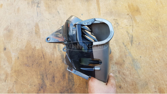 Aprilia Scarabeo 125 - 200 kormány idom - 6/7